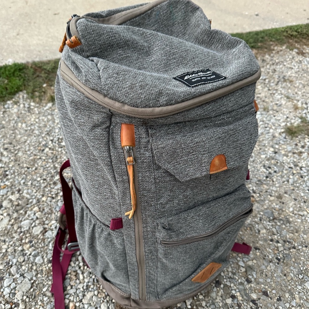 Eddie Bauer 30L bygone backpack